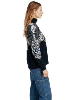 Flash Sale Dale of Norway Rosendal Ullgenser Dame Mork Bla