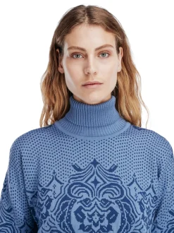 Cheap Dale of Norway Rosendal Ullgenser Dame Bla/Navy