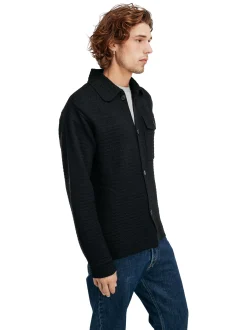 Fashion Dale of Norway Soroy Shacket Herre Sort