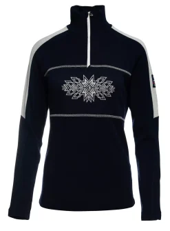 Store Dale of Norway Spirit Basic Ullgenser Merino Mork Bla
