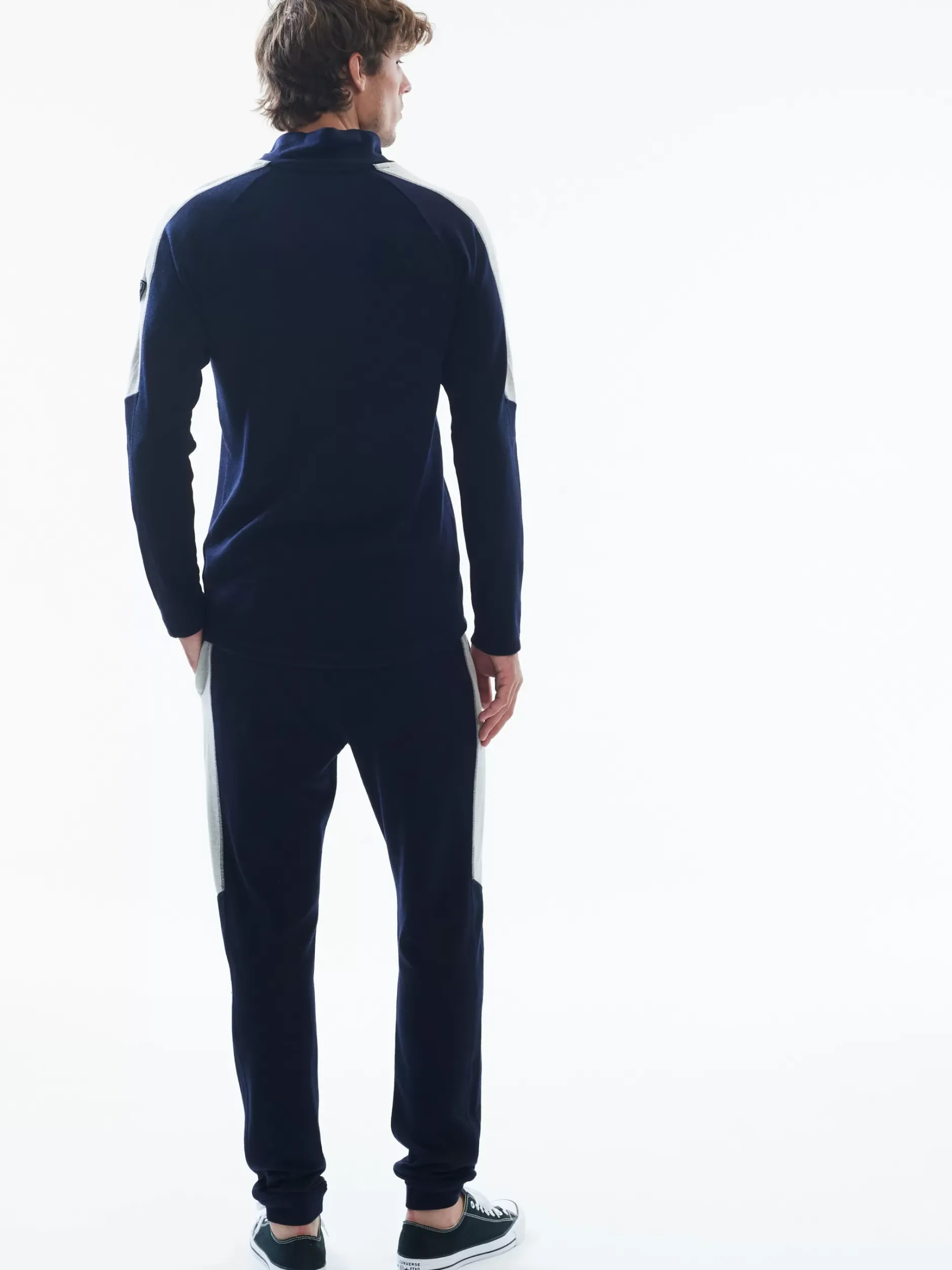 Cheap Dale of Norway Spirit Basic Ullgenser Merino Marinebla