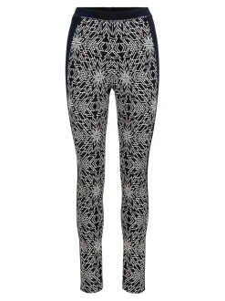 New Dale of Norway Stargaze Basic Ull-Leggings Navy