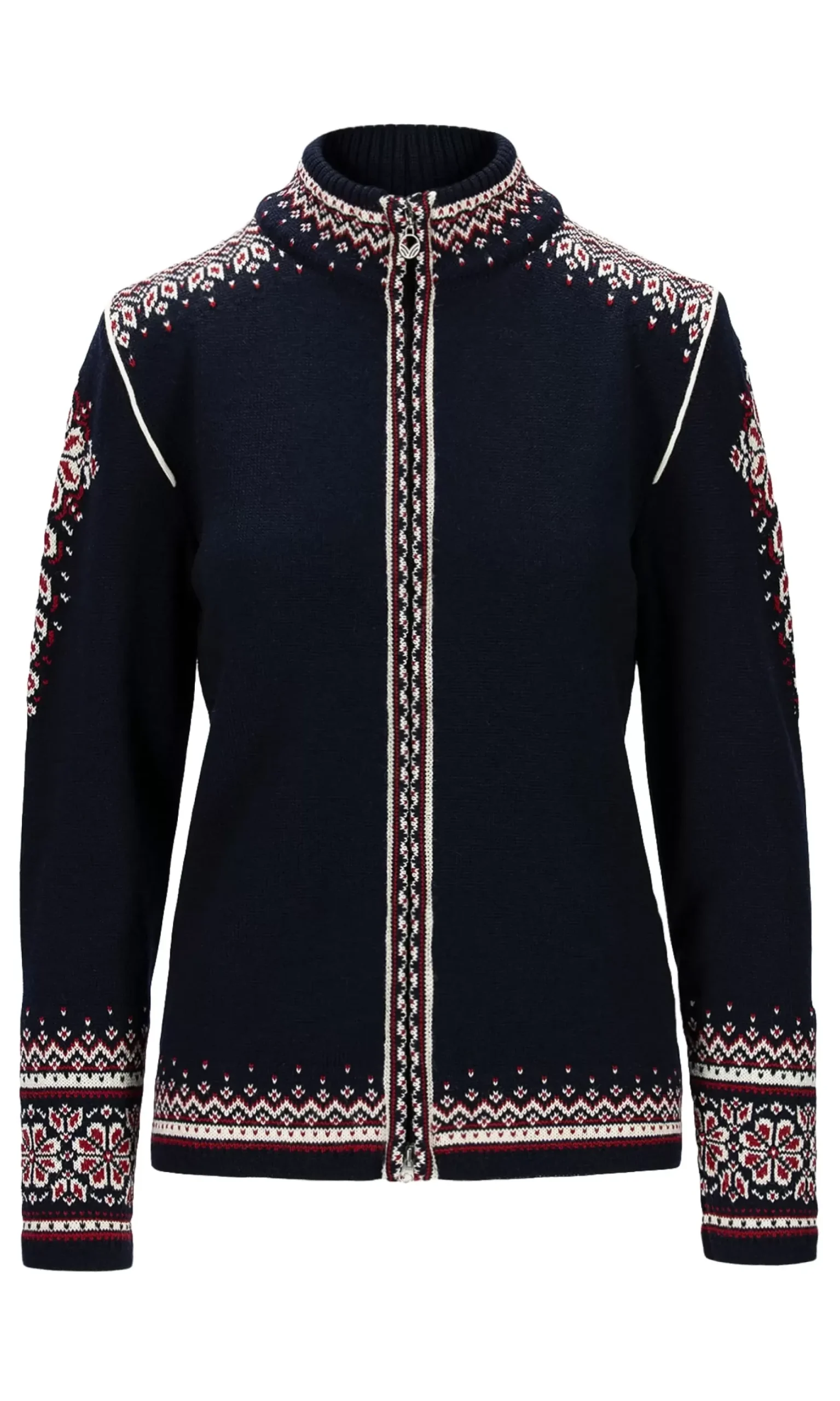 Outlet Dale of Norway 140Th Anniversary - Ulljakke Mork Bla