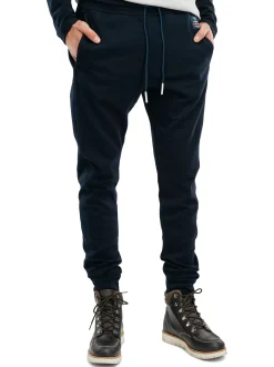 Sale Dale of Norway Tindefjell Basic Merino Ullbukser Herre Morkbla