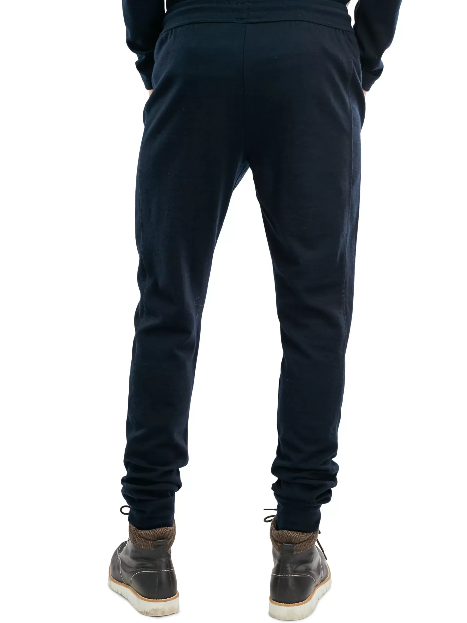Sale Dale of Norway Tindefjell Basic Merino Ullbukser Herre Morkbla