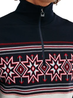Cheap Dale of Norway Tindefjell Basic Merino Ullgenser Herre Mork Bla