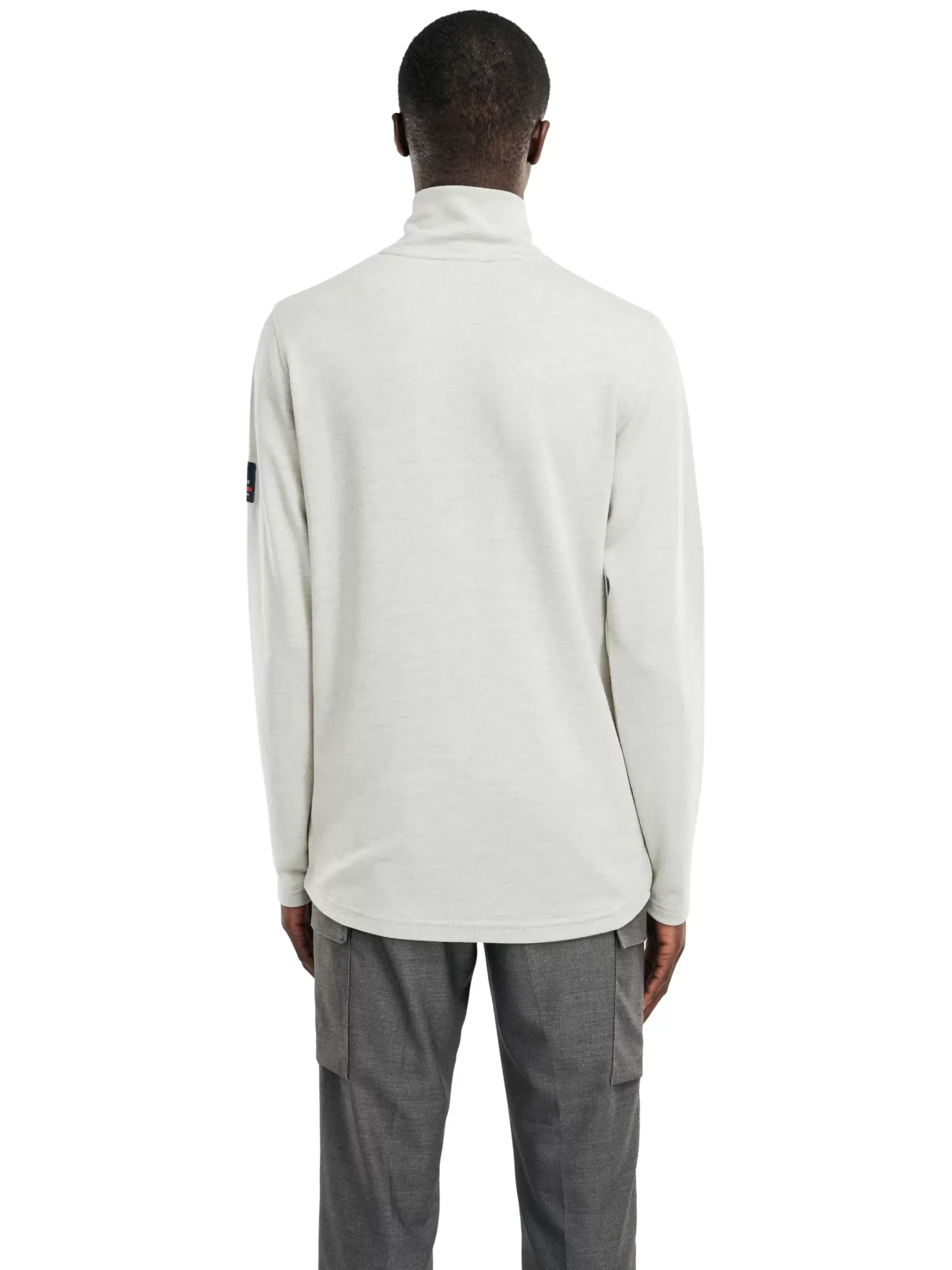 Best Sale Dale of Norway Tindefjell Basic Merino Ullgenser Herre Hvit