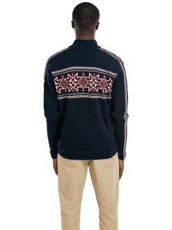 Cheap Dale of Norway Tindefjell Merino Ulljakke Herre Mork Bla