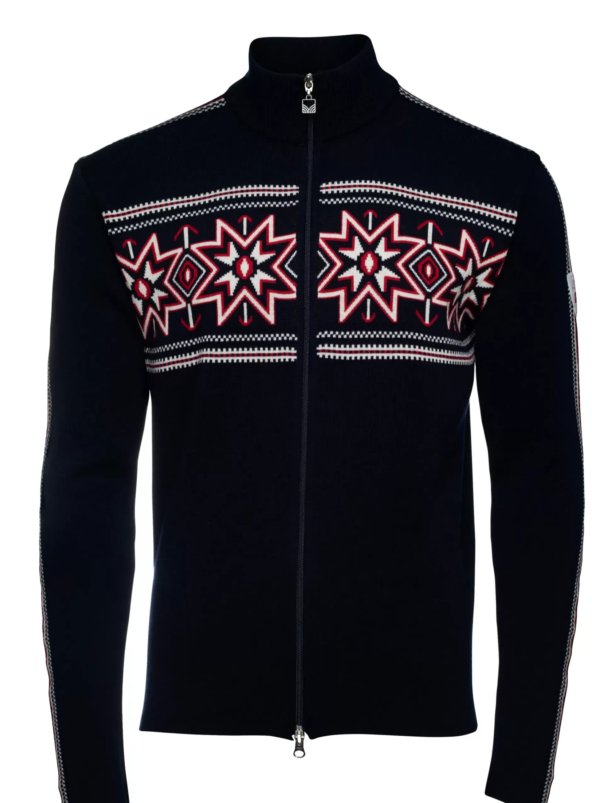 Cheap Dale of Norway Tindefjell Merino Ulljakke Herre Mork Bla