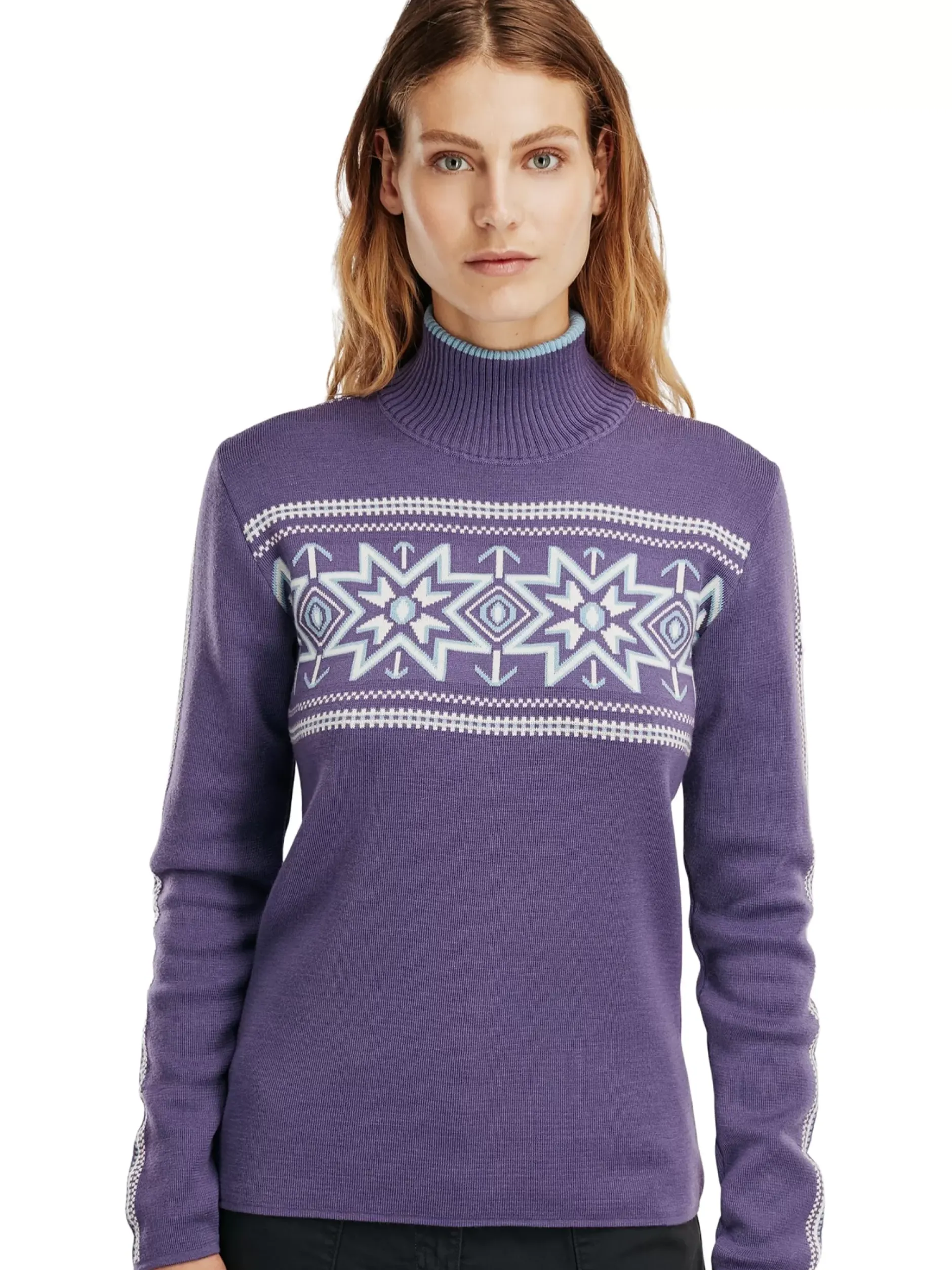 Flash Sale Dale of Norway Tindefjell Ullgenser Dame - Merino Lilla