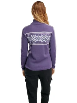 Flash Sale Dale of Norway Tindefjell Ullgenser Dame - Merino Lilla
