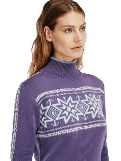 Flash Sale Dale of Norway Tindefjell Ullgenser Dame - Merino Lilla