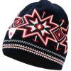 Hot Dale of Norway Tindefjell Unisex Merino Ullue Mork Bla