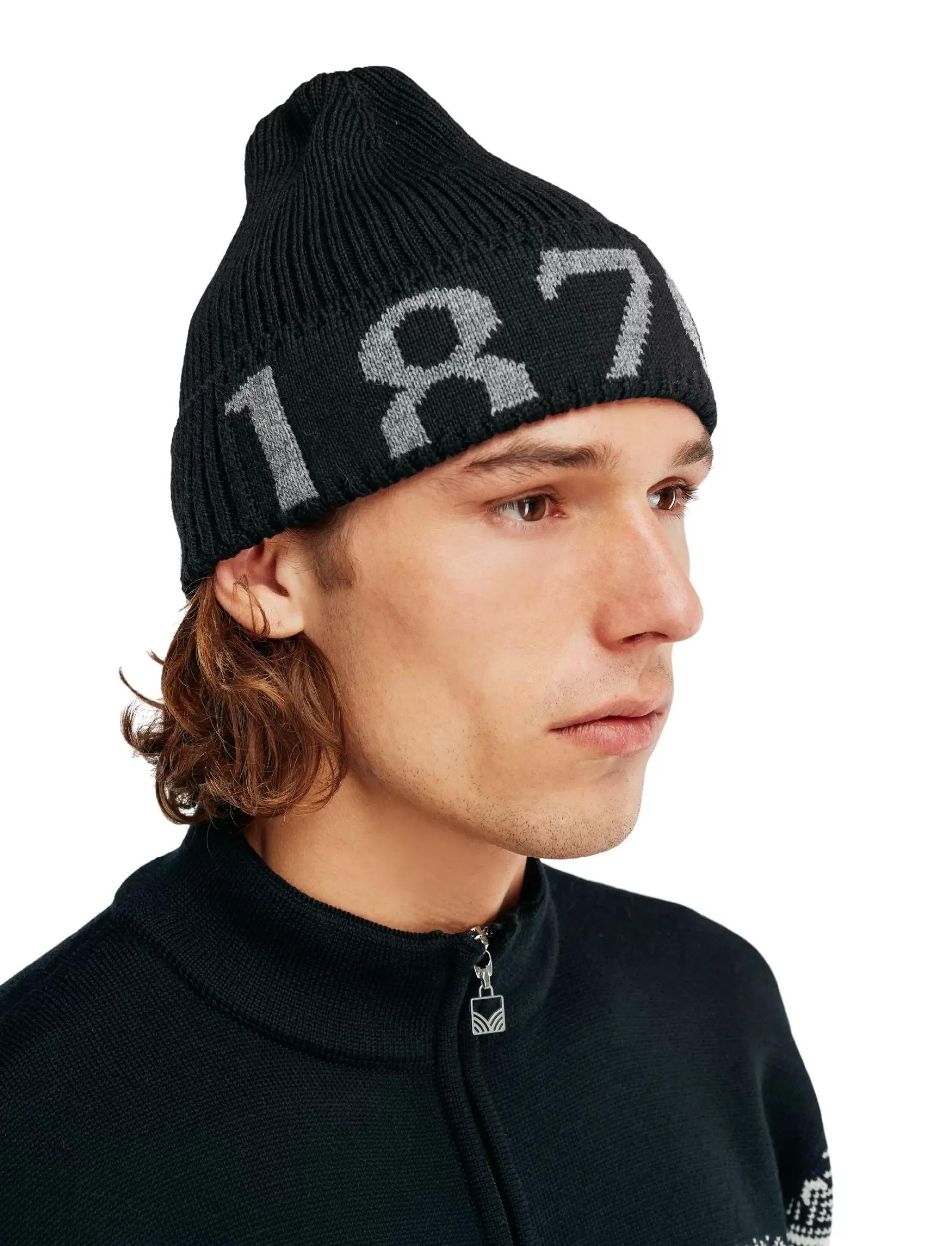 Hot Dale of Norway 1879 Unisex Ullue Sort