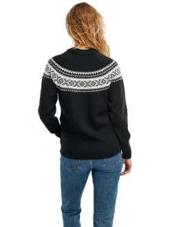Best Sale Dale of Norway Vagsoy Ullgenser Sort