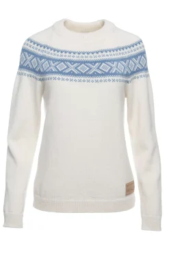 Shop Dale of Norway Vagsoy Ullgenser Hvit