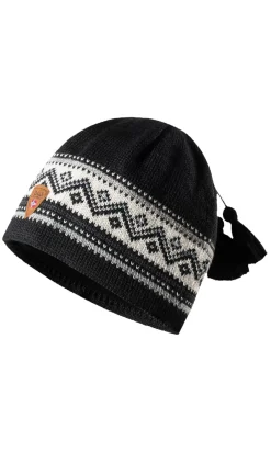 Sale Dale of Norway Vail Lue Norsk Ull Unisex Sort