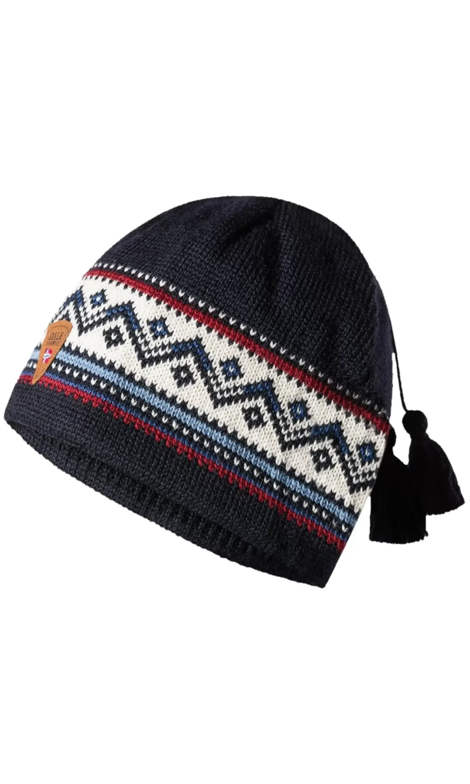Flash Sale Dale of Norway Vail Lue Norsk Ull Unisex Mork Bla
