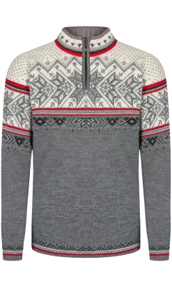 Clearance Dale of Norway Vail Ullgenser - Norsk Ull Gra