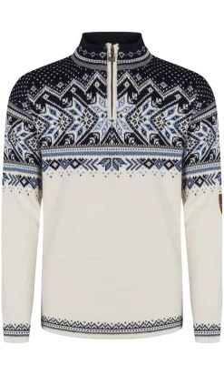 New Dale of Norway Vail Ullgenser - Norsk Ull Offwhite