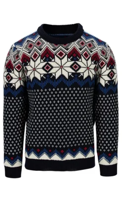 Fashion Dale of Norway Vegard Ullgenser Mork Bla