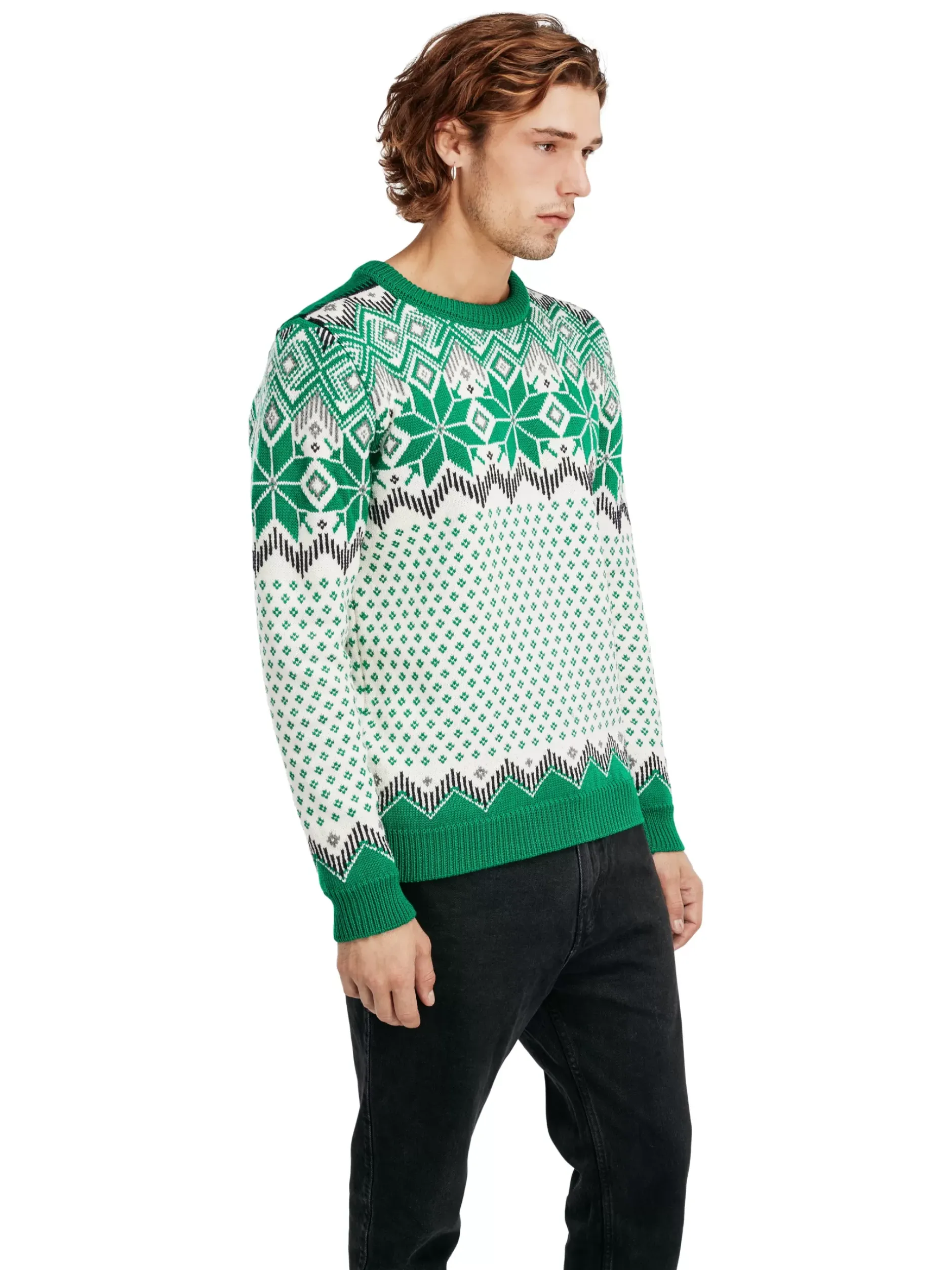 Best Sale Dale of Norway Vegard Ullgenser Darkgreen