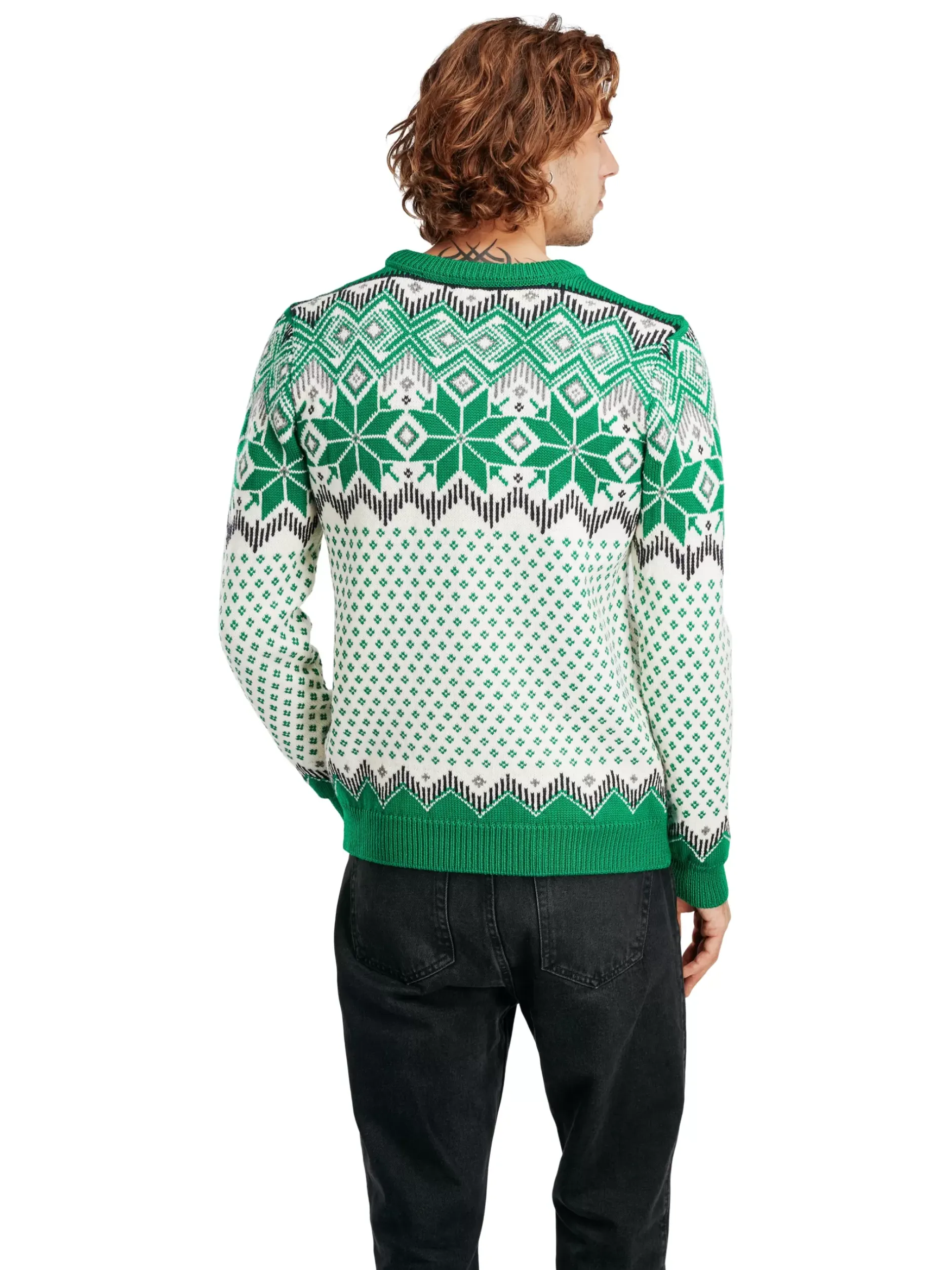 Best Sale Dale of Norway Vegard Ullgenser Darkgreen