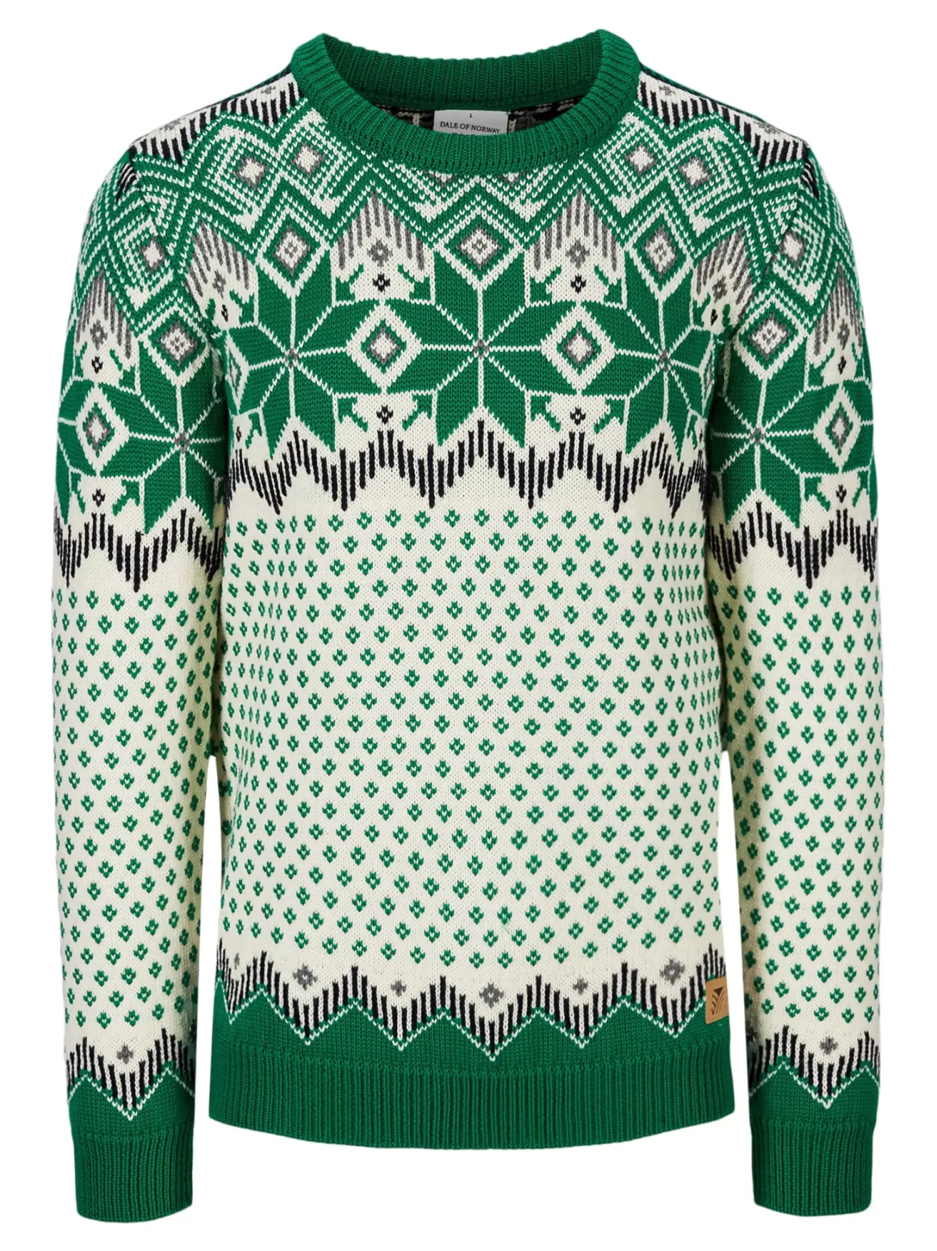 Best Sale Dale of Norway Vegard Ullgenser Darkgreen