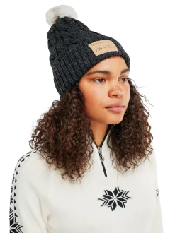 Online Dale of Norway Vilde Lue Norsk Ull Grey
