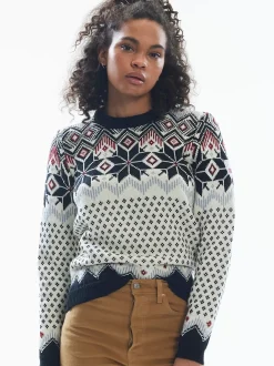 Best Sale Dale of Norway Vilja Ullgenser Sort