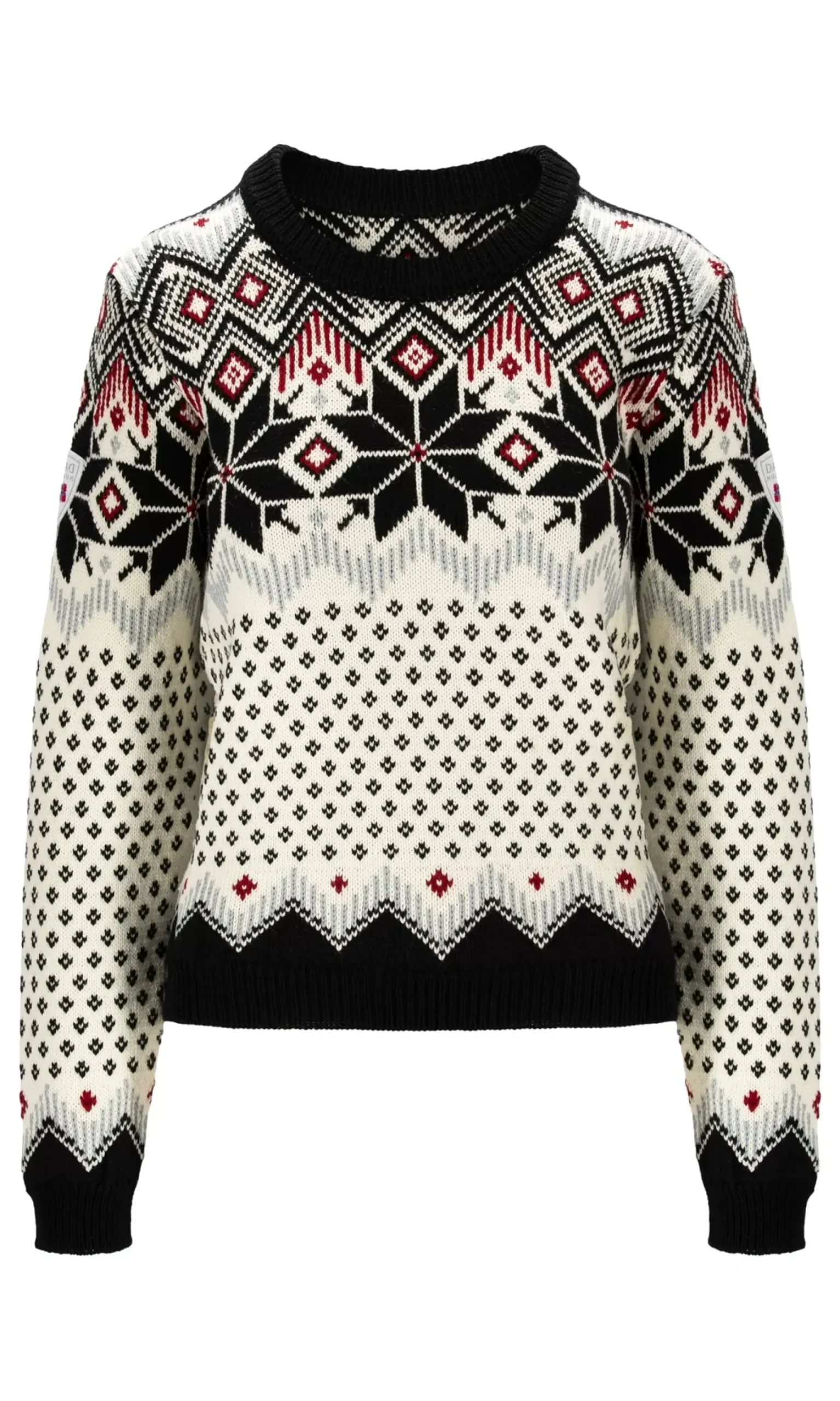 Best Sale Dale of Norway Vilja Ullgenser Sort
