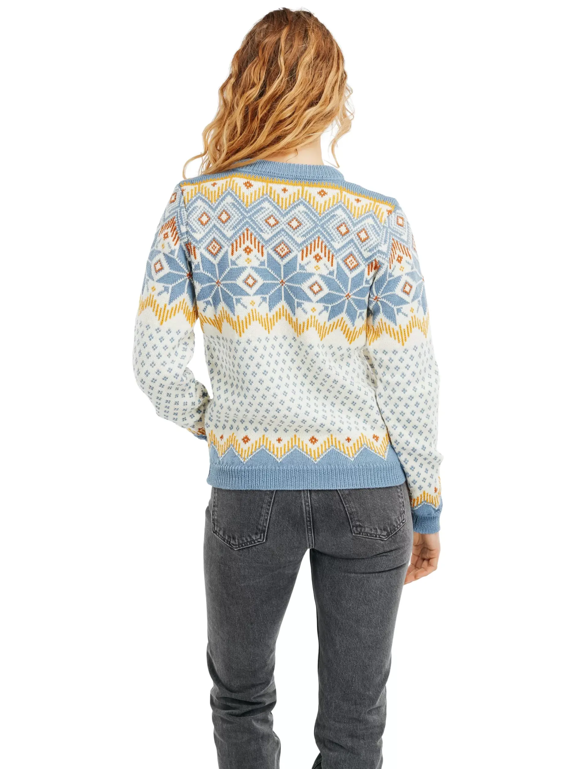 Shop Dale of Norway Vilja Ullgenser Bla