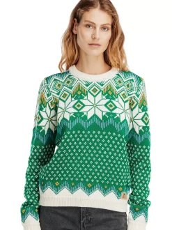New Dale of Norway Vilja Ullgenser Green