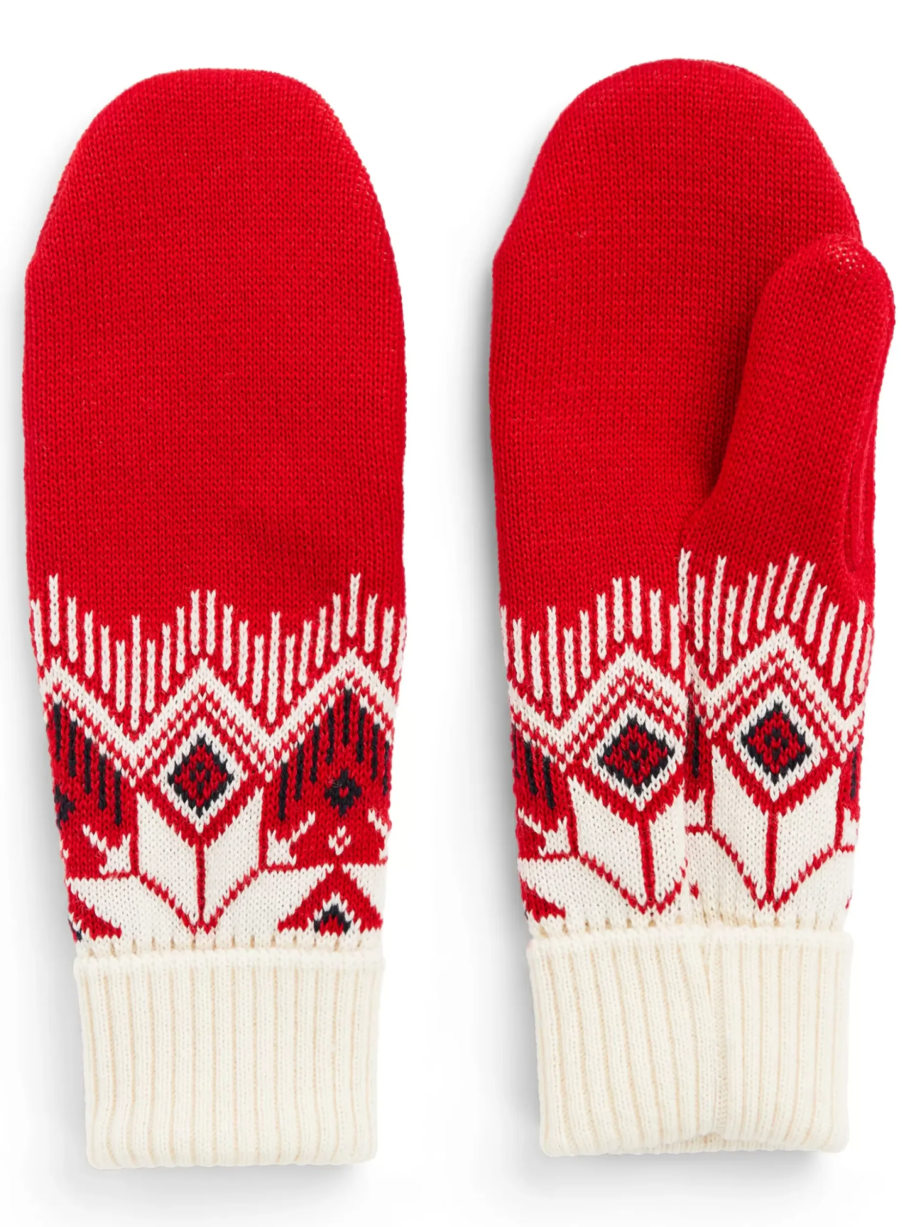 Sale Dale of Norway Vilja Unisex Merino Ullvotter Rod