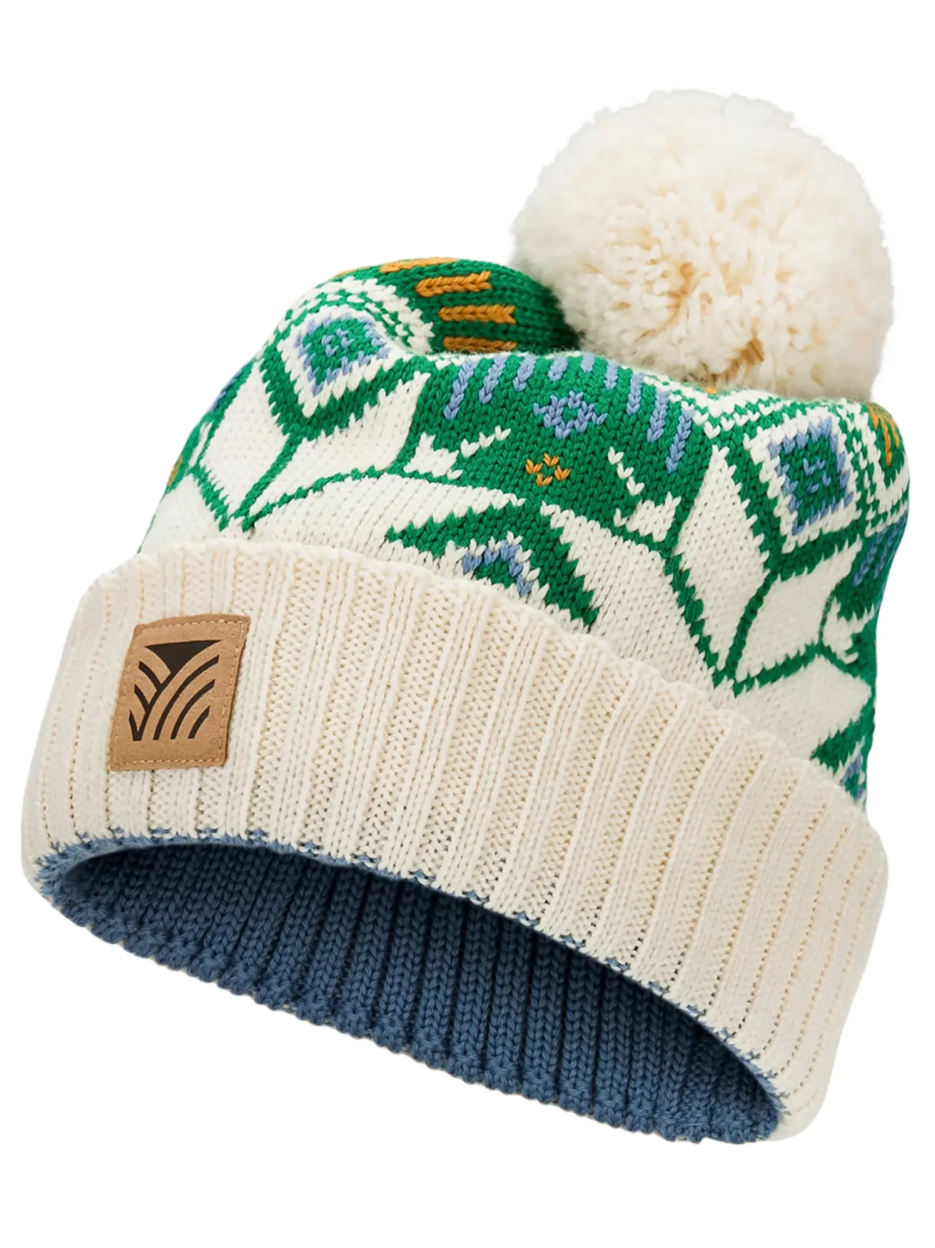 Store Dale of Norway Vilja Unisex Ullue Darkgreen