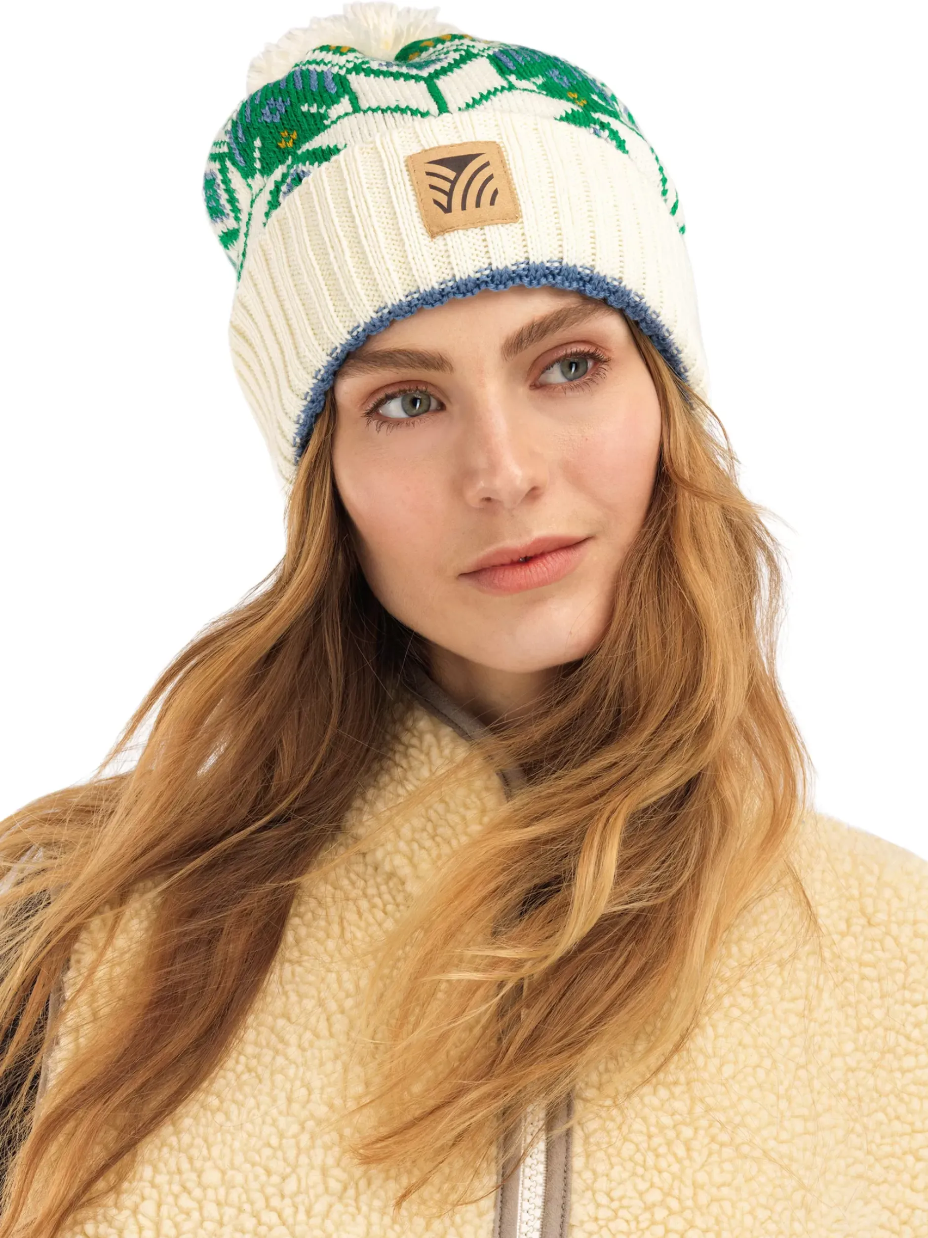Store Dale of Norway Vilja Unisex Ullue Darkgreen