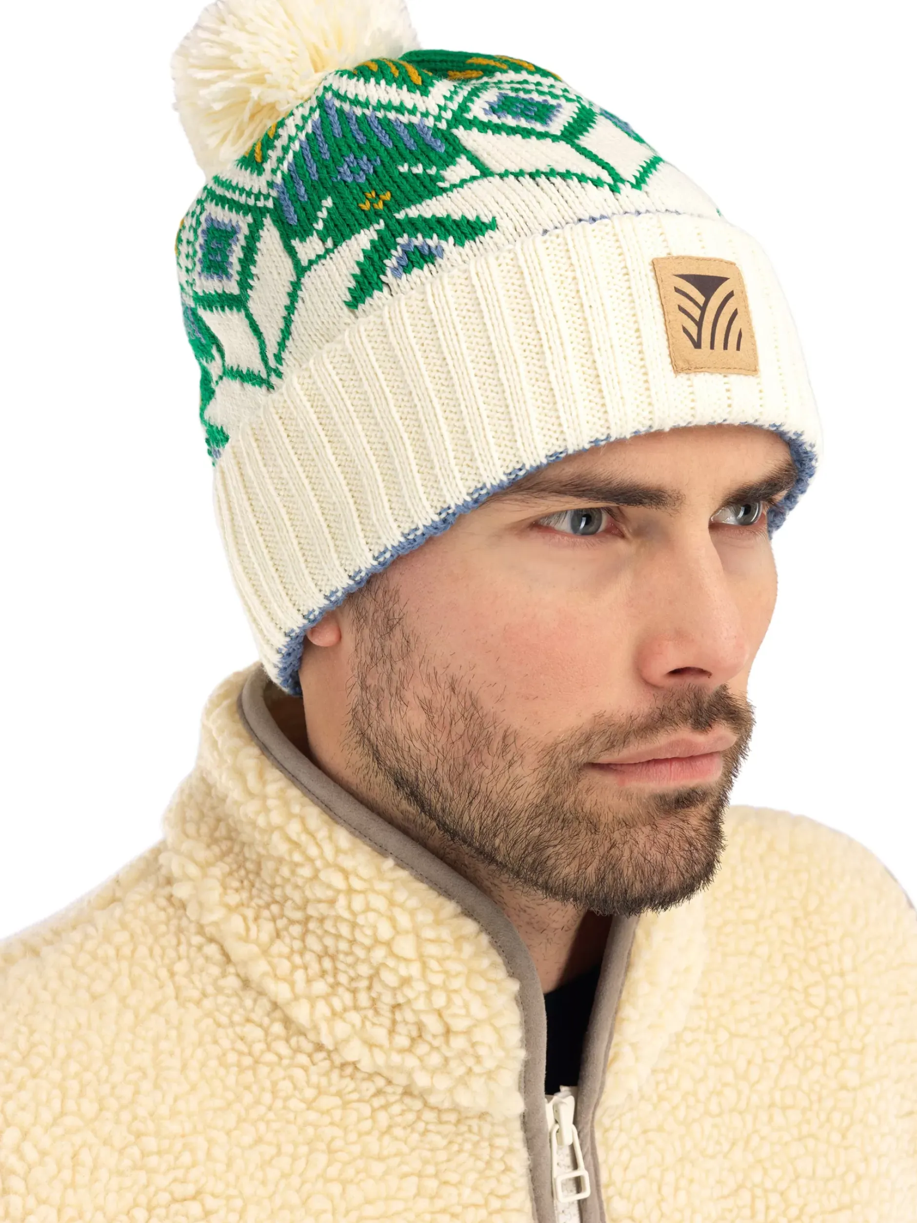 Store Dale of Norway Vilja Unisex Ullue Darkgreen