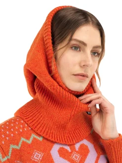 Cheap Dale of Norway Voring Balaklava Orange