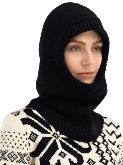 Outlet Dale of Norway Voring Balaklava Sort