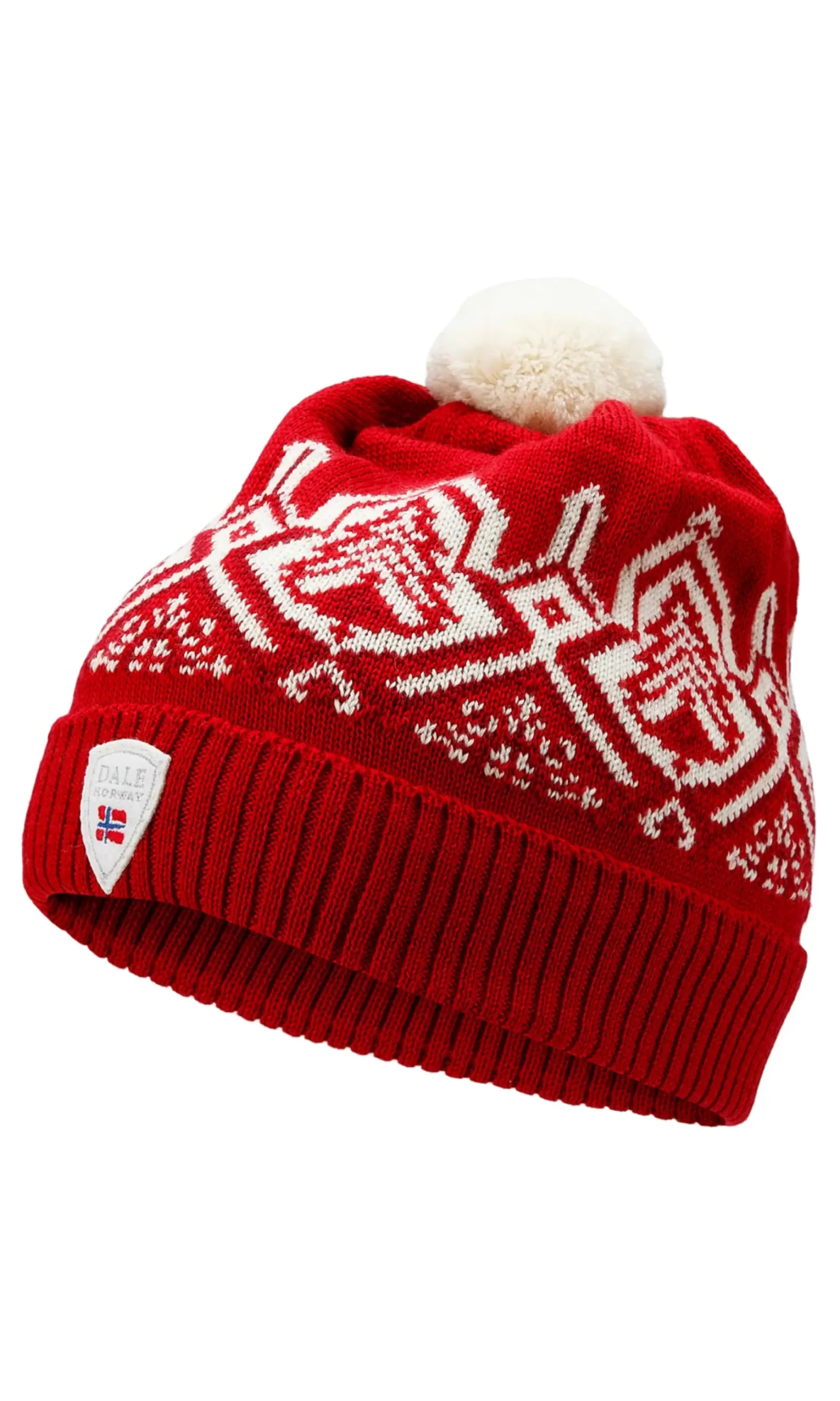 Flash Sale Dale of Norway Winterland Merino Barnelue Rod