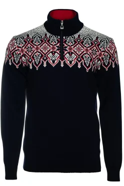 Outlet Dale of Norway Winterland Merino Ullgenser Herre Mork Bla