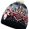 New Dale of Norway Winterland Unisex Merino Ullue Mork Bla