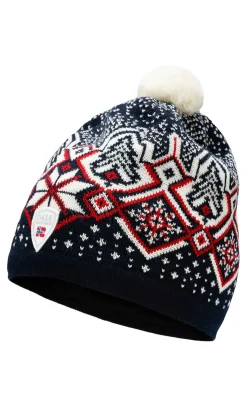 New Dale of Norway Winterland Unisex Merino Ullue Mork Bla