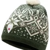 Online Dale of Norway Winterland Unisex Merino Ullue Mork Gronn